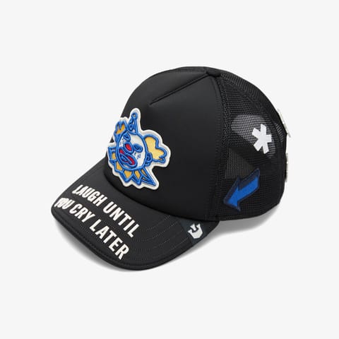 کلاه کپ Goorin Bros XOXO Trucker مشکی یونیسکس