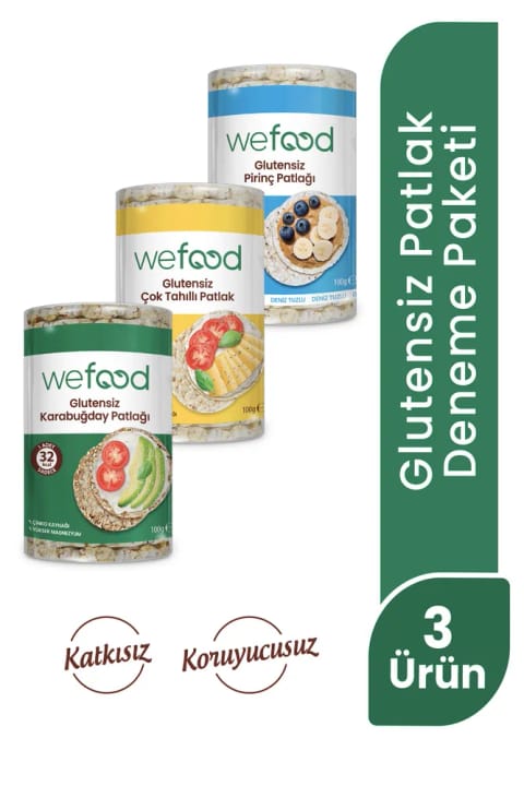 Wefood پاتلک آزمایشی