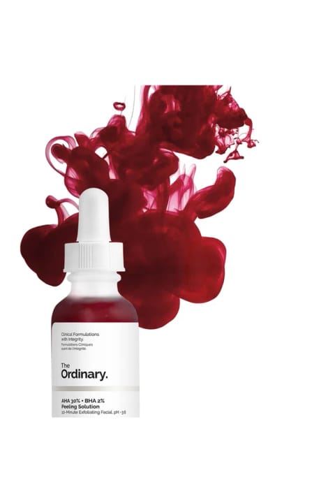 The Ordinary AHA 30% BHA 2% Peeling Solution 30ml