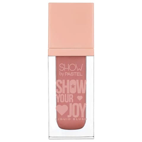 Show by Pastel Show Your Joy رژگونه مایع ۵۳