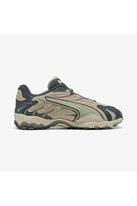 کفش ورزشی یونیسکس Puma Inhale Mesh بژ