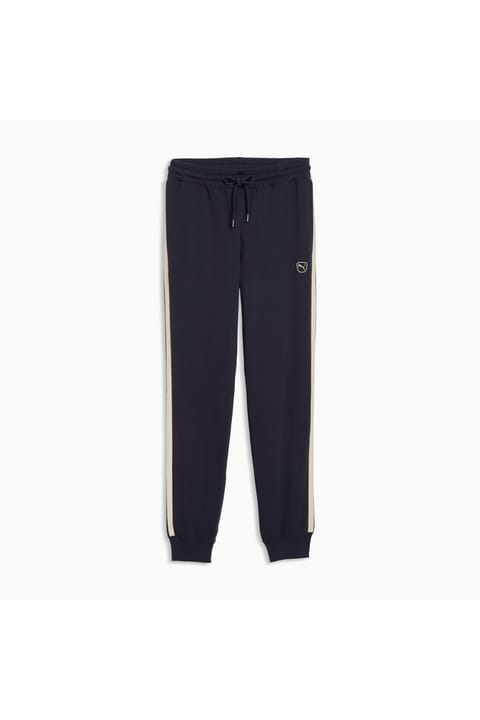 شلوارک ورزشی مردانه Puma Essential Elevated سرمه‌ای (695697-16)