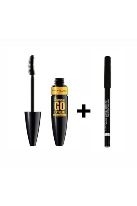 ماسکارا و خط چشم Maybelline New York