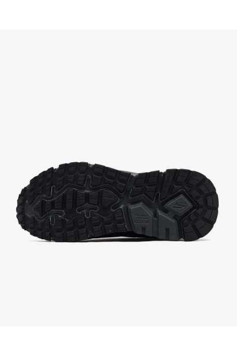 SKECHERS D'lux JOURNEY کفش اوتدور مردانه مشکی 237419 BKCC