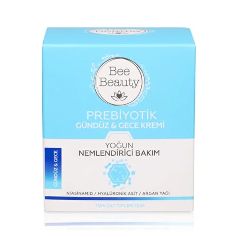 کرم روز و شب پریبیوتیک Bee Beauty 50 میلیلیتر