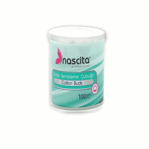 ناسیتا گوش پاککن ۱۰۰ عددی NASKC000100