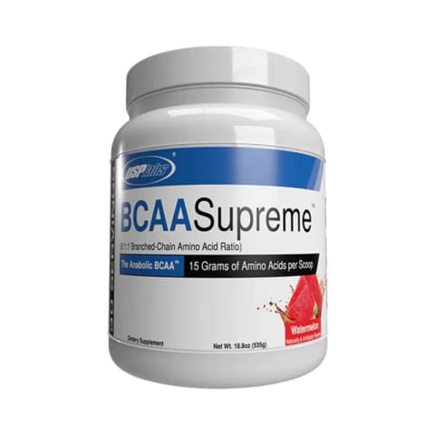 پودر BCAA Supreme Usp Labs 8 1 1 وزن 535 گرم