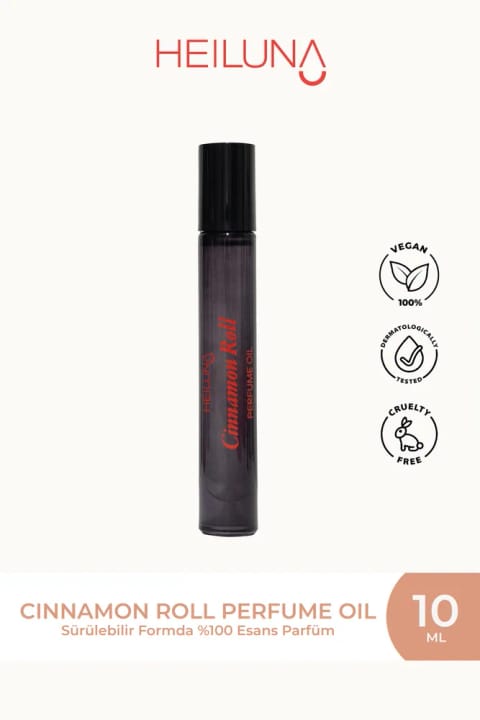 Heiluna Cinnamon Roll عطر رولآن یونیسکس