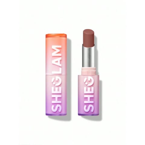 رژ لب مات Sheglam Dynamatte Boom 111 High Key