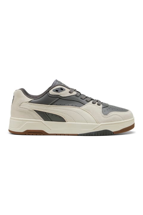 کفش اسنیکر Puma Rbd Break Low Sd یونیسکس خاکستری 40259101