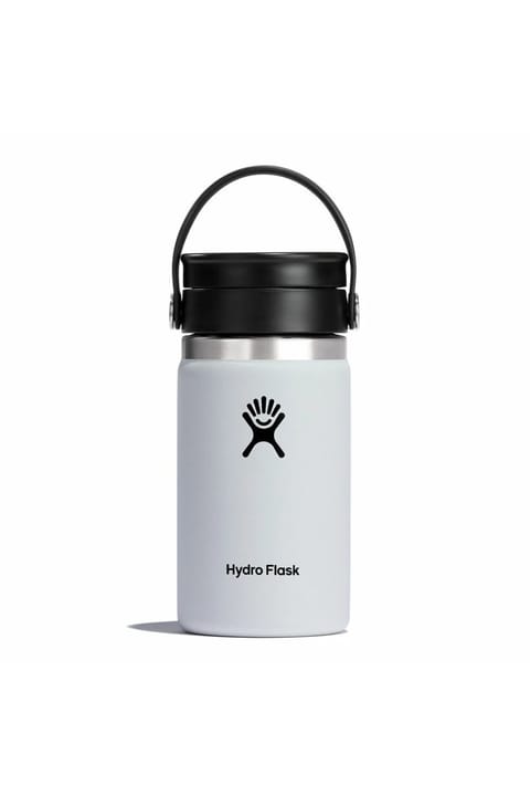 فلاسک Hydro Flask درب Flex Sip عریض 355 میلیلیتر (12 Oz) - سفید