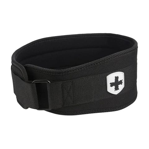 Harbinger 4.5'' Foam Core Belt کمربند وزنهبرداری مشکی
