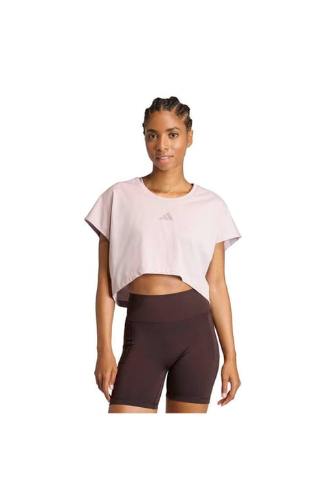 تیشرت ورزشی زنانه adidas Pl Cr Bx Tnk KE8052