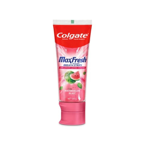 Colgate Max Fresh Watermelon خمیردندان 100 گرمی