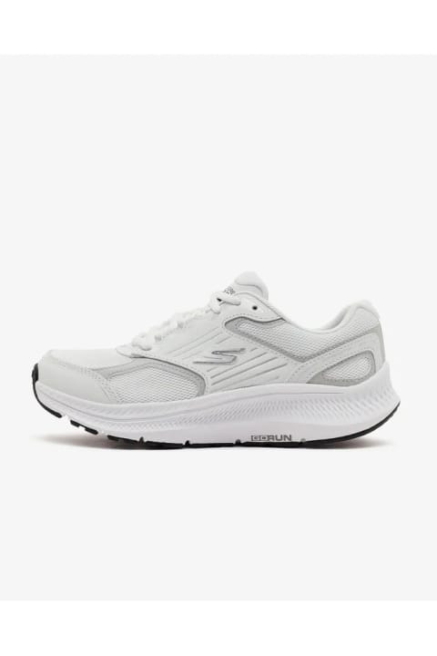 SKECHERS GO RUN CONSISTENT 2.0 - ADVANTAGE کفش اسپرت زنانه سفید 128606 WSL