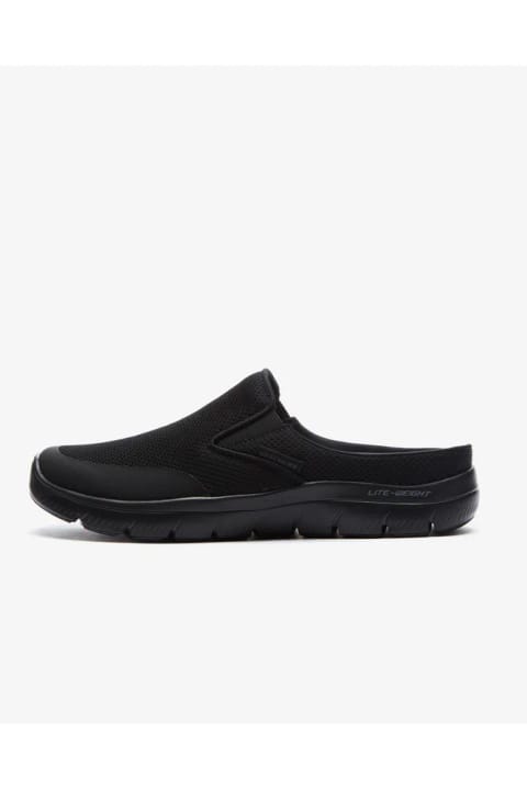 کفش ورزشی مردانه SKECHERS SUMMITS مشکی پشت باز 232296TK BBK