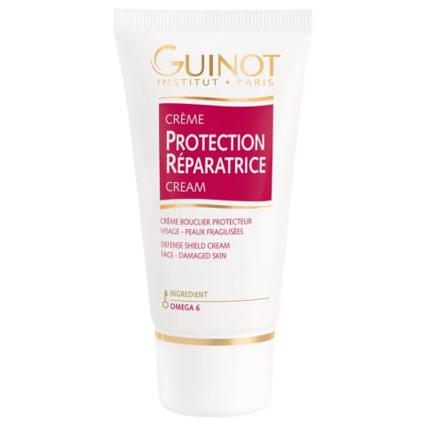 Guinot کرم ترمیمکننده و محافظ صورت ۵۰ میلیلیتر