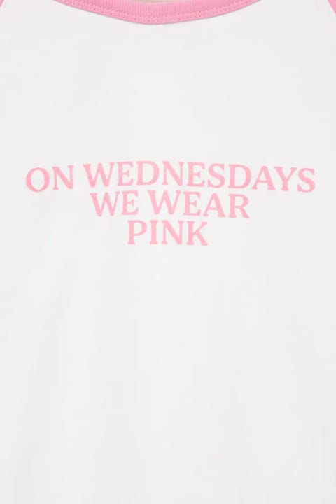 تیشرت آستین رگلان Mean Girls