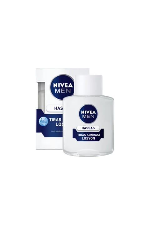 NIVEA لوسیون بعد از اصلاح حساس 100ml