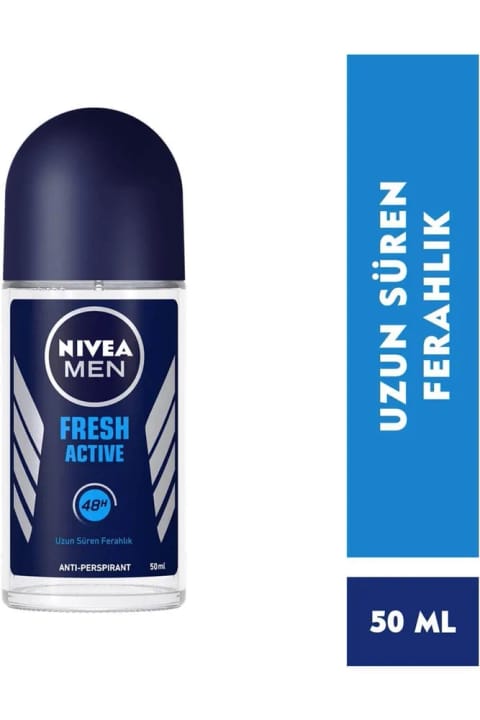 NIVEA من رول آن فرش اکتیو ۵۰ میلیلیتر