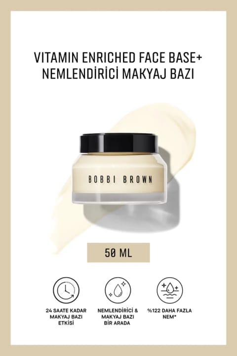 BOBBI BROWN پرایمر مرطوبکننده ویتامینه صورت