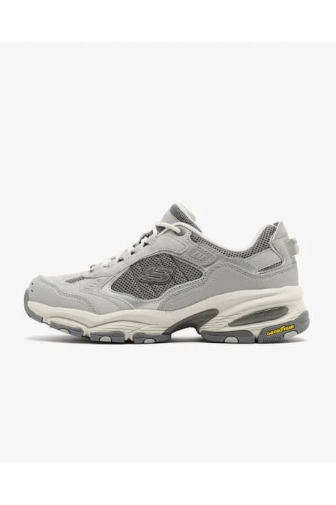 SKECHERS VIGOR 3.0 کفش outdoor زنانه طوسی 180247 GYSL