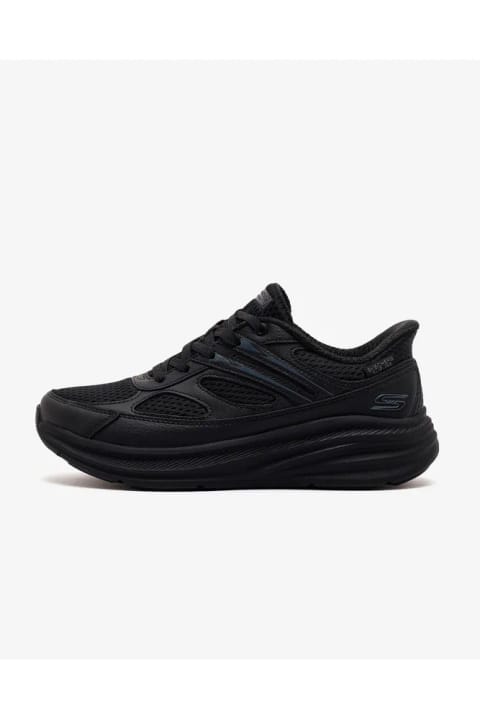 SKECHERS BOBS SKILLZ زنانه کفش اسپرت مشکی 117757 BBK