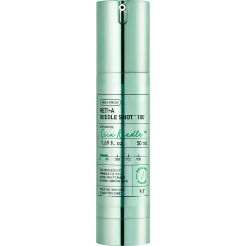 VT Cosmetics Reti-A Reedle Shot 100 کرم صورت 50 میلیلیتر