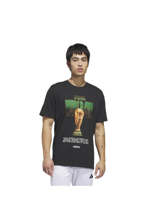 تیشرت ورزشی مردانه adidas M Wc Tour Tee 2 KE1809