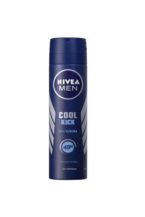 NIVEA من Cool Kick دئودورانت اسپری 150 میلیلیتر