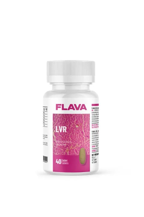 FLAVA Lvr - 40 قرص