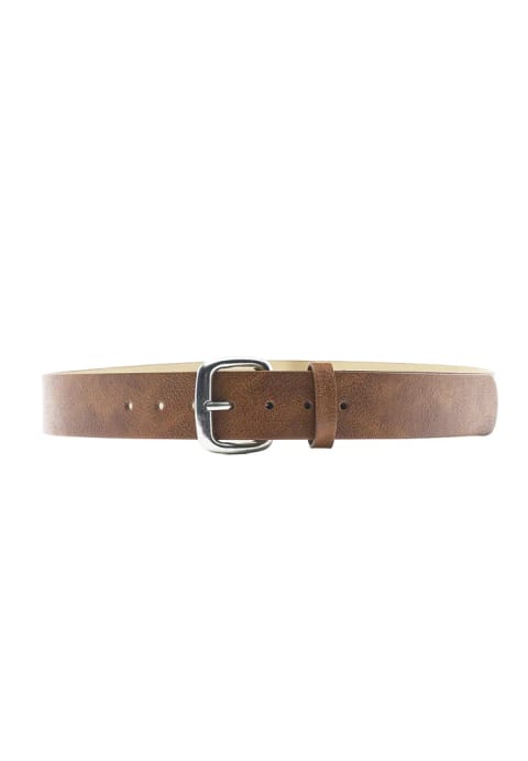 کمربند سگک مربع Pull&Bear