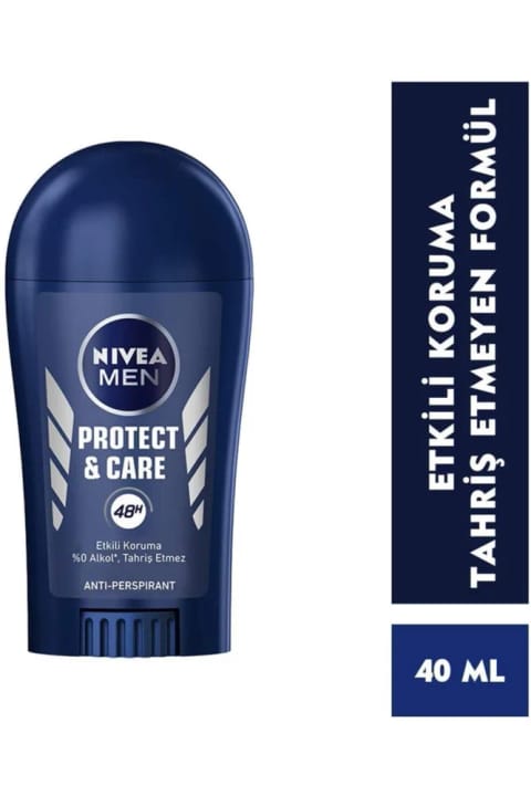 NIVEA استیک محافظت و مراقبت مردانه ۴۰ میلیلیتر
