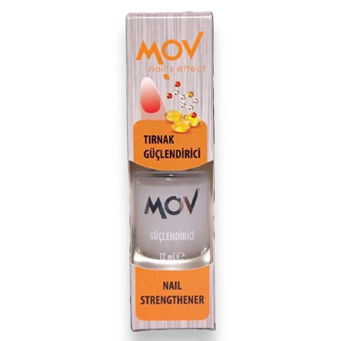 Mov تقویتکننده ناخن