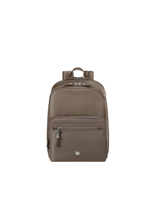 کوله پشتی Samsonite Karissa Evo قهوهای 14.1 اینچ