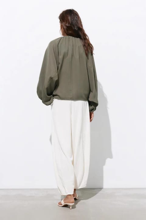 Balon Bomber Ceket