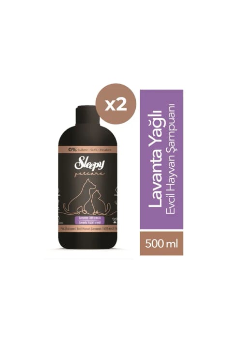 شامپوی Sleepy Petcare 2x500 میلیلیتر