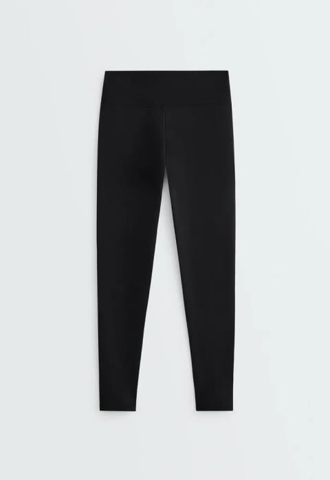 ساپورت لگینگ قد مچ پا Extra warm Seamless فوقبلند کمر بالا