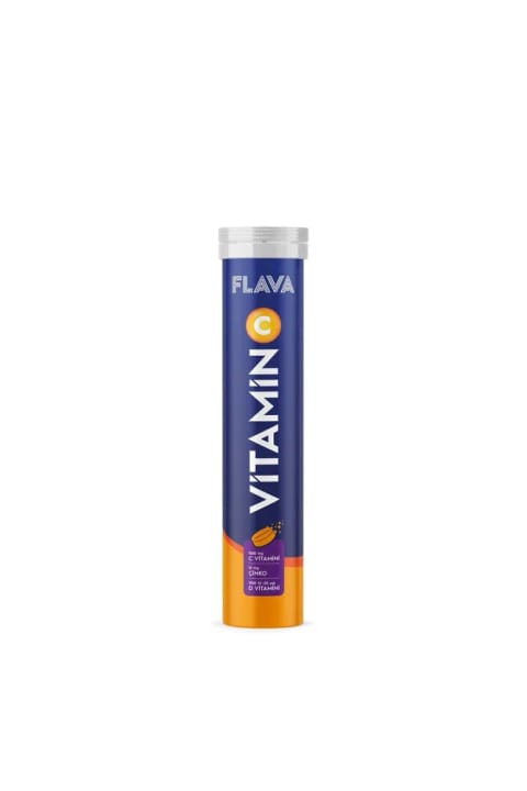 FLAVA C Vitamini Efervesan