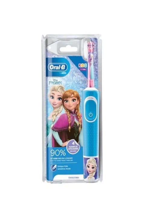 Oral-B مسواک برقی کودکان D100 طرح فروزن