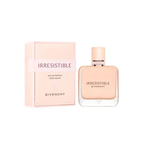 عطر زنانه Givenchy Irresistible Nude Velvet EDP 50ml