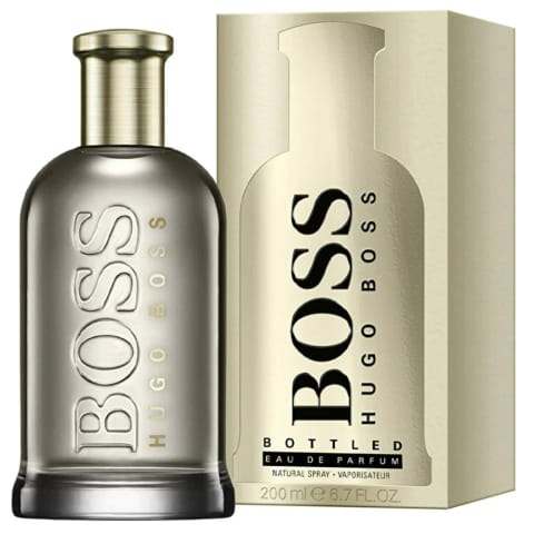 ادو پرفیوم مردانه Hugo Boss Bottled ۲۰۰ میلیلیتر