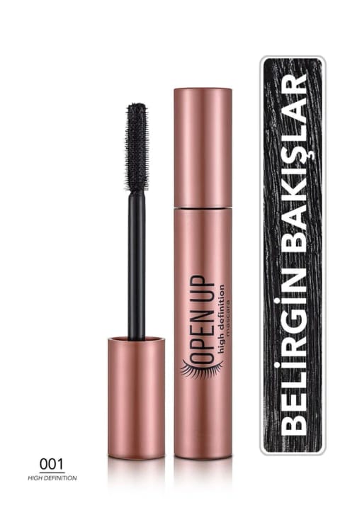 Flormar Open Up HD مژهجداساز (مشکی)