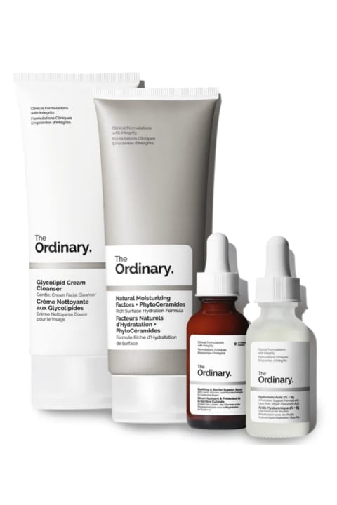 The Ordinary ست پشتیبانی از سد پوستی