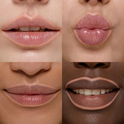 مداد لب Smart Fusion - 02 Peachy Nude