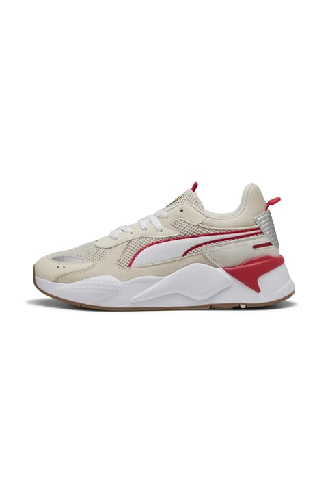 کفش اسپرت روزمره مردانه Puma Ferrari RS-X خاکستری
