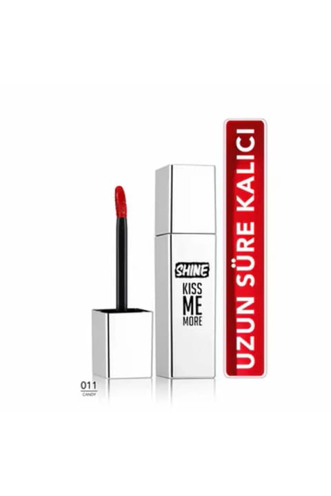 فلامر Shine Kiss Me More Lip شماره 11 Candy