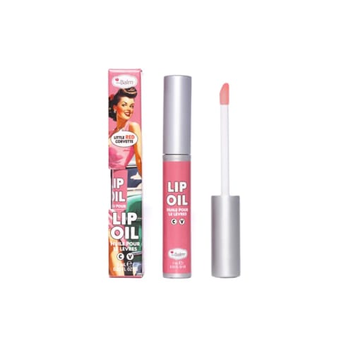 theBalm Lip Oil روغن لب Little Red Corvette