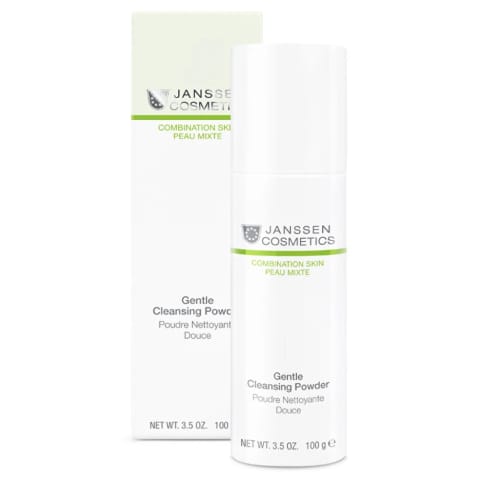 Janssen Cosmetics پودر پاک‌کننده پوست مختلط 100 گرم