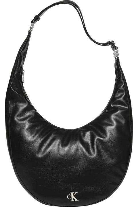 کیف دستی Calvin Klein زنانه / دخترانه مشکی